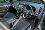 Hyundai i40 Tourer 2014 года (UK)